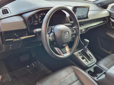 2023 Honda CR-V Hybrid Sport Touring AWD