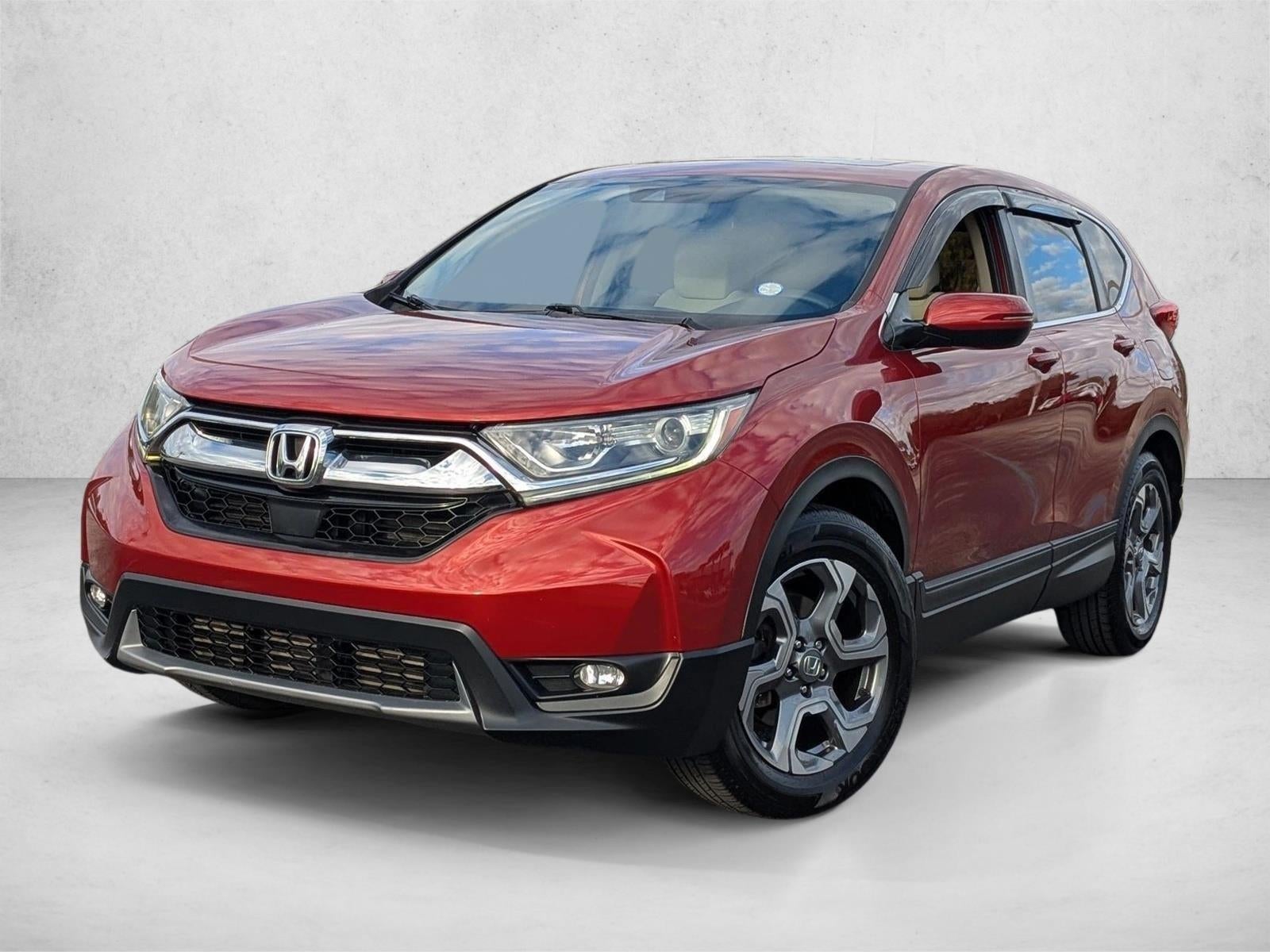2019 Honda CR-V EX 2WD