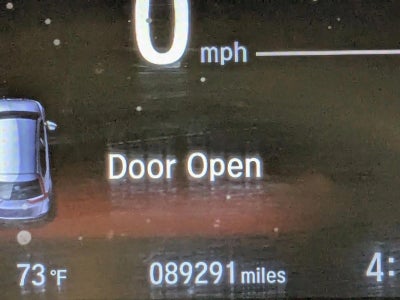 2019 Honda CR-V EX 2WD