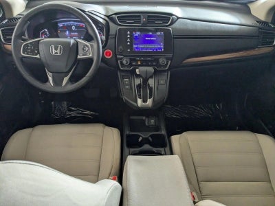 2019 Honda CR-V EX 2WD