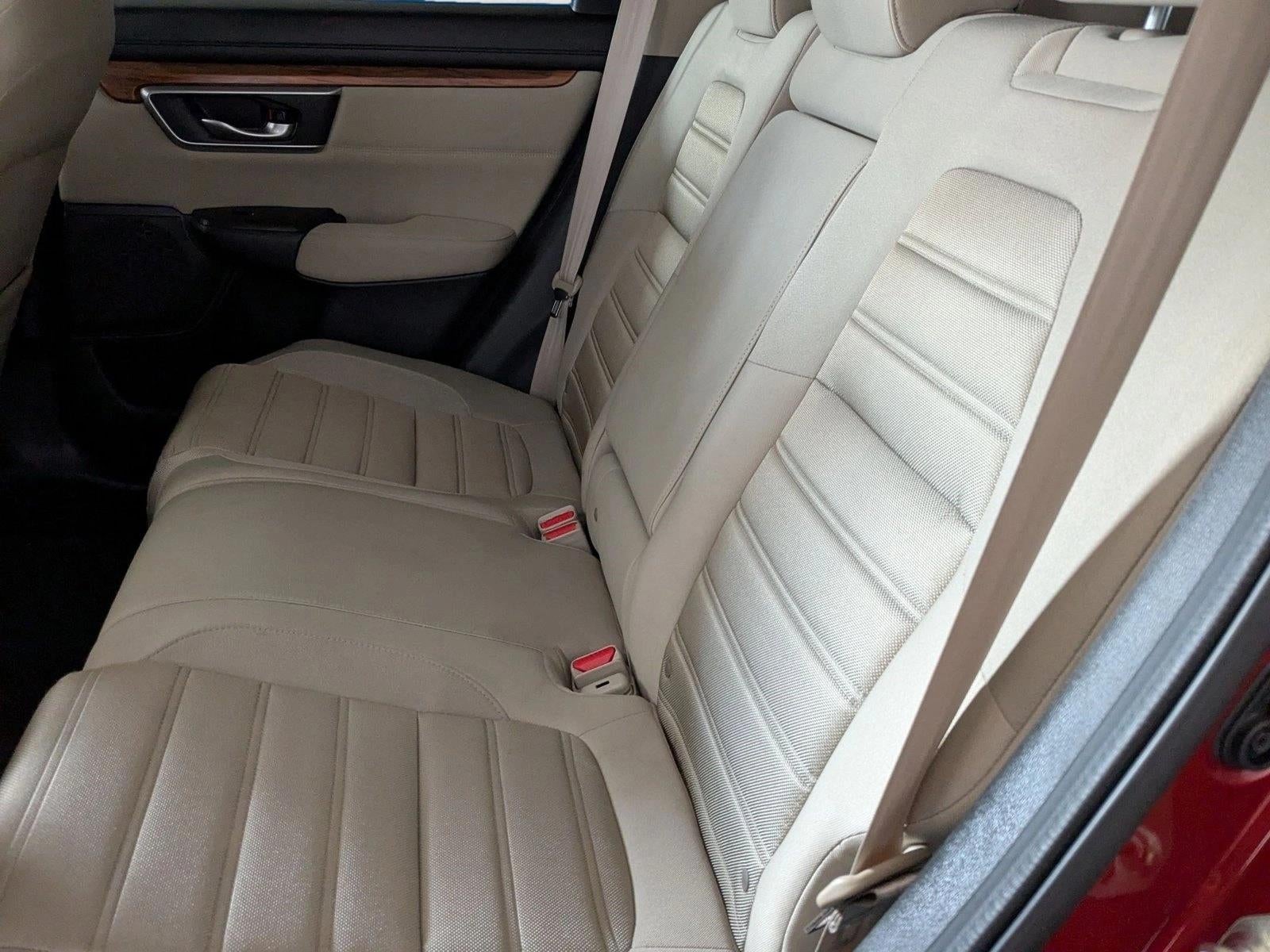 2019 Honda CR-V EX 2WD