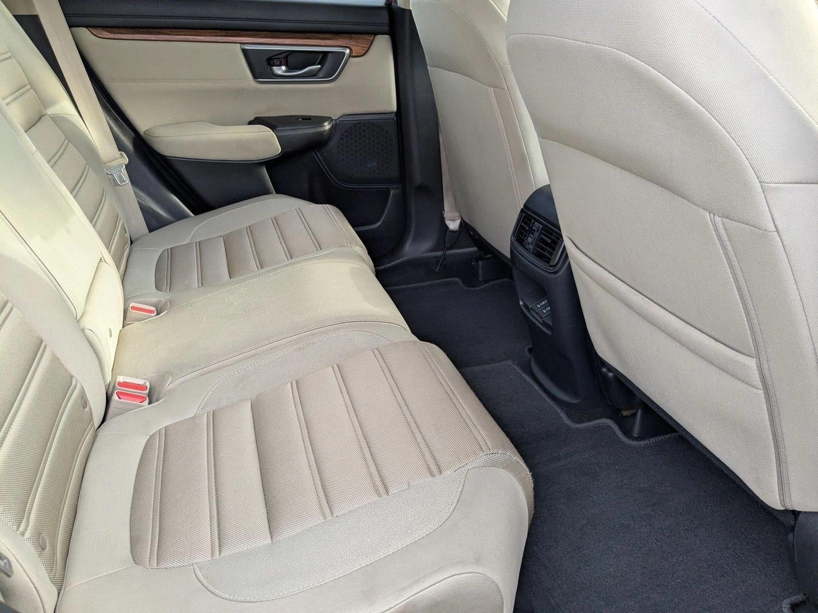 2019 Honda CR-V EX 2WD