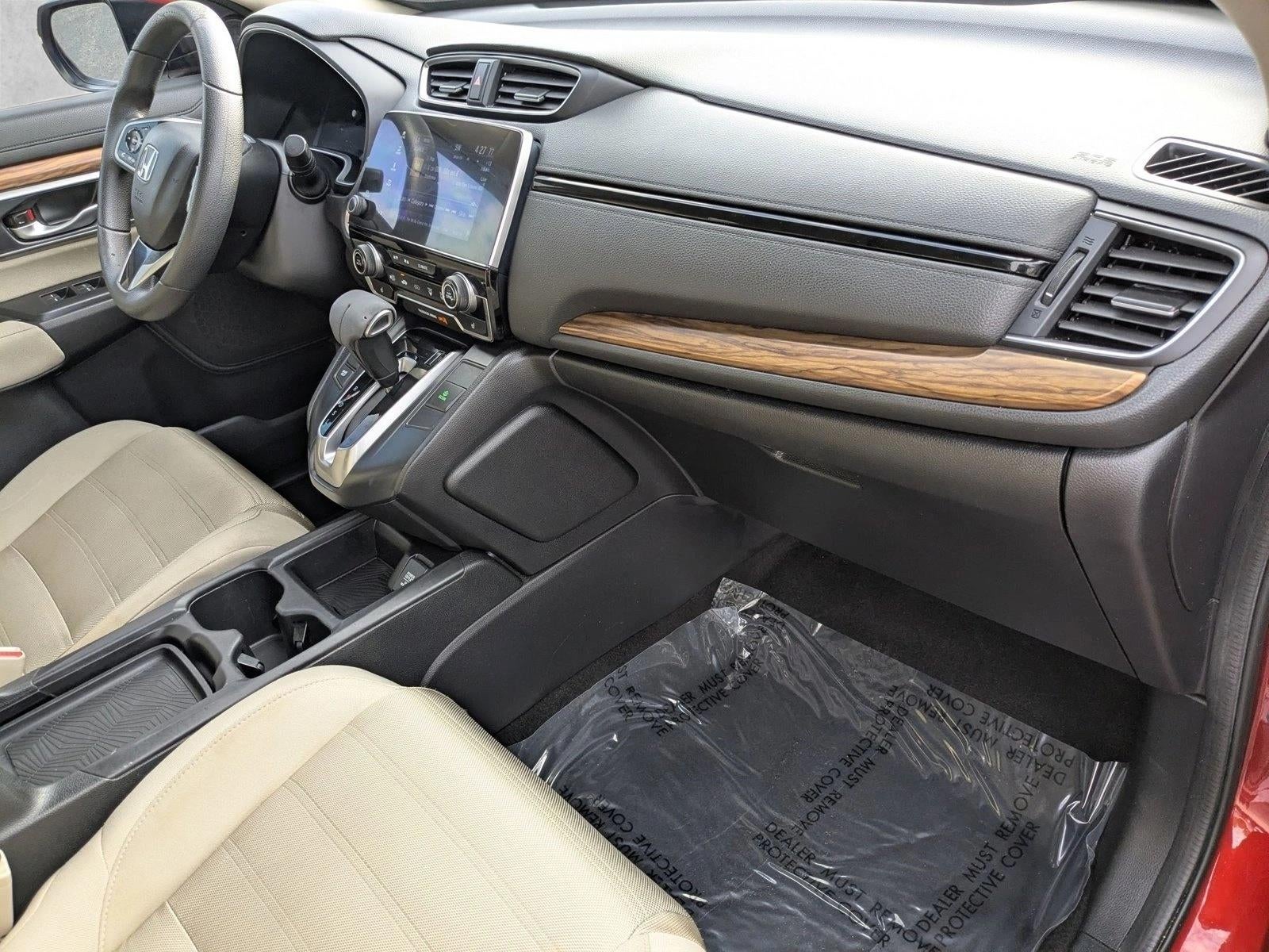 2019 Honda CR-V EX 2WD