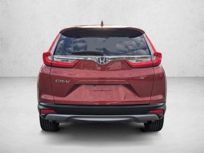 2019 Honda CR-V EX 2WD