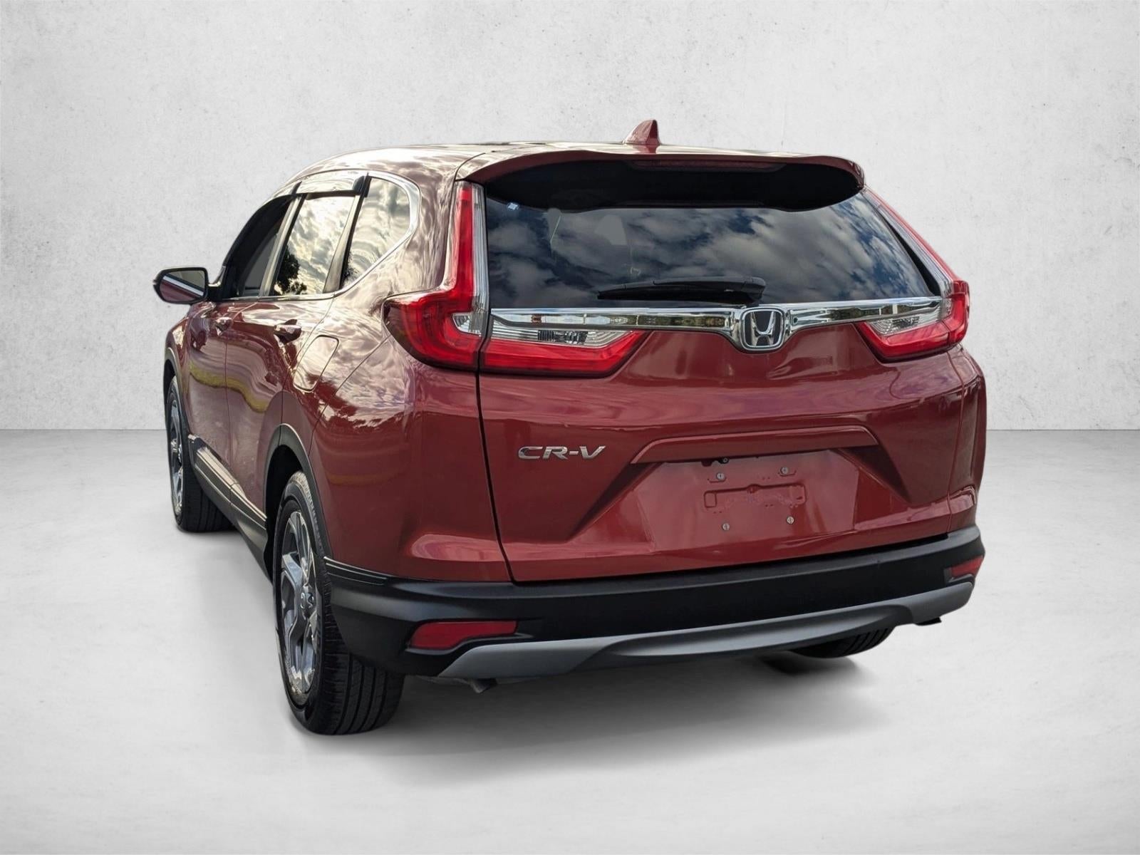 2019 Honda CR-V EX 2WD
