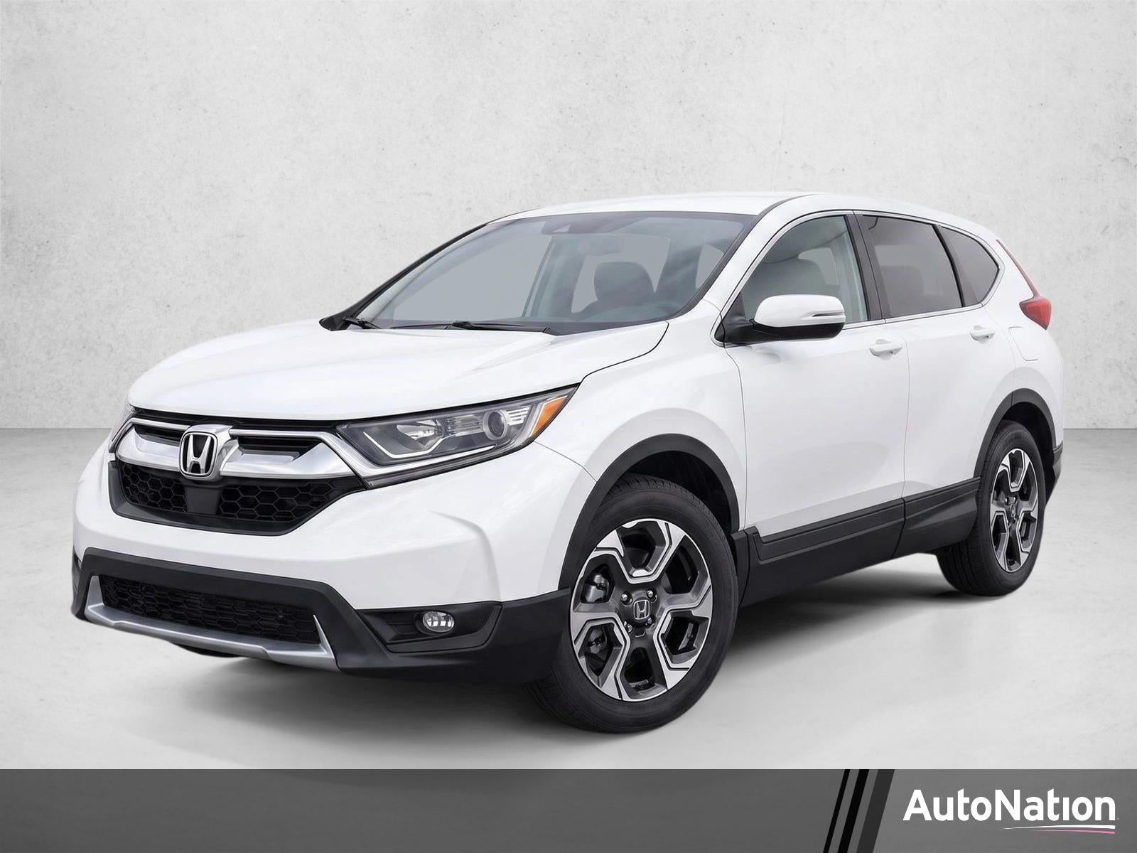 2019 Honda CR-V EX 2WD