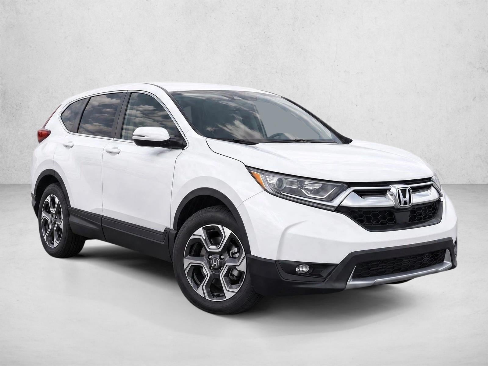 2019 Honda CR-V EX 2WD