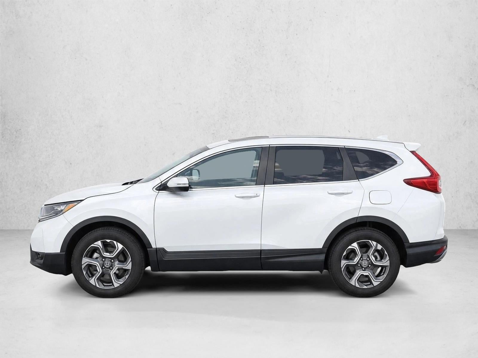 2019 Honda CR-V EX 2WD