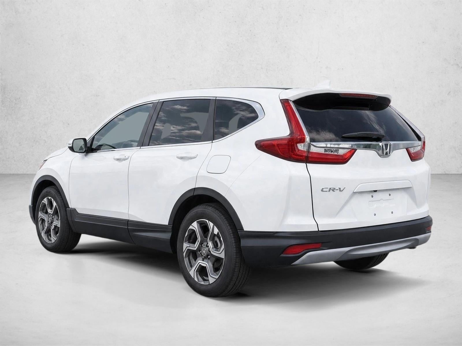 2019 Honda CR-V EX 2WD