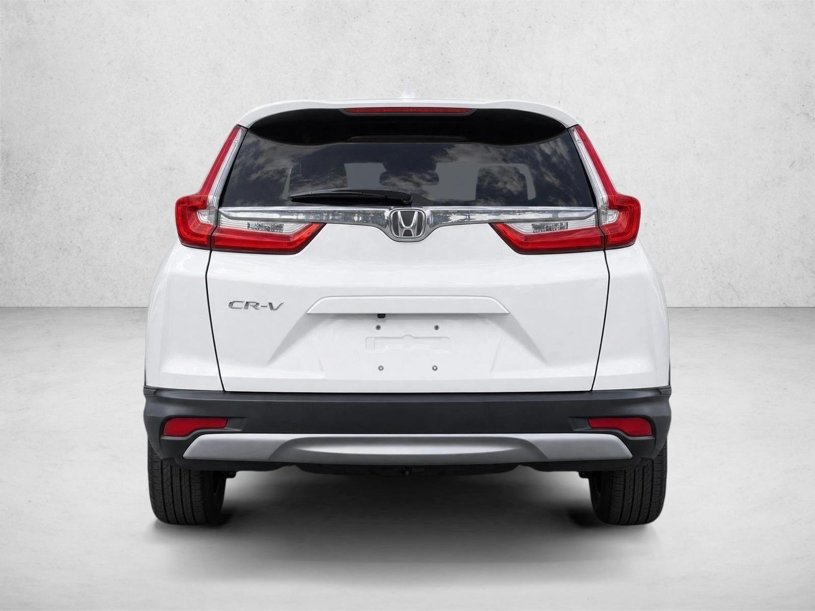 2019 Honda CR-V EX 2WD