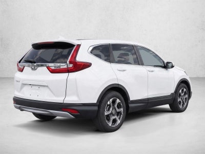 2019 Honda CR-V EX 2WD