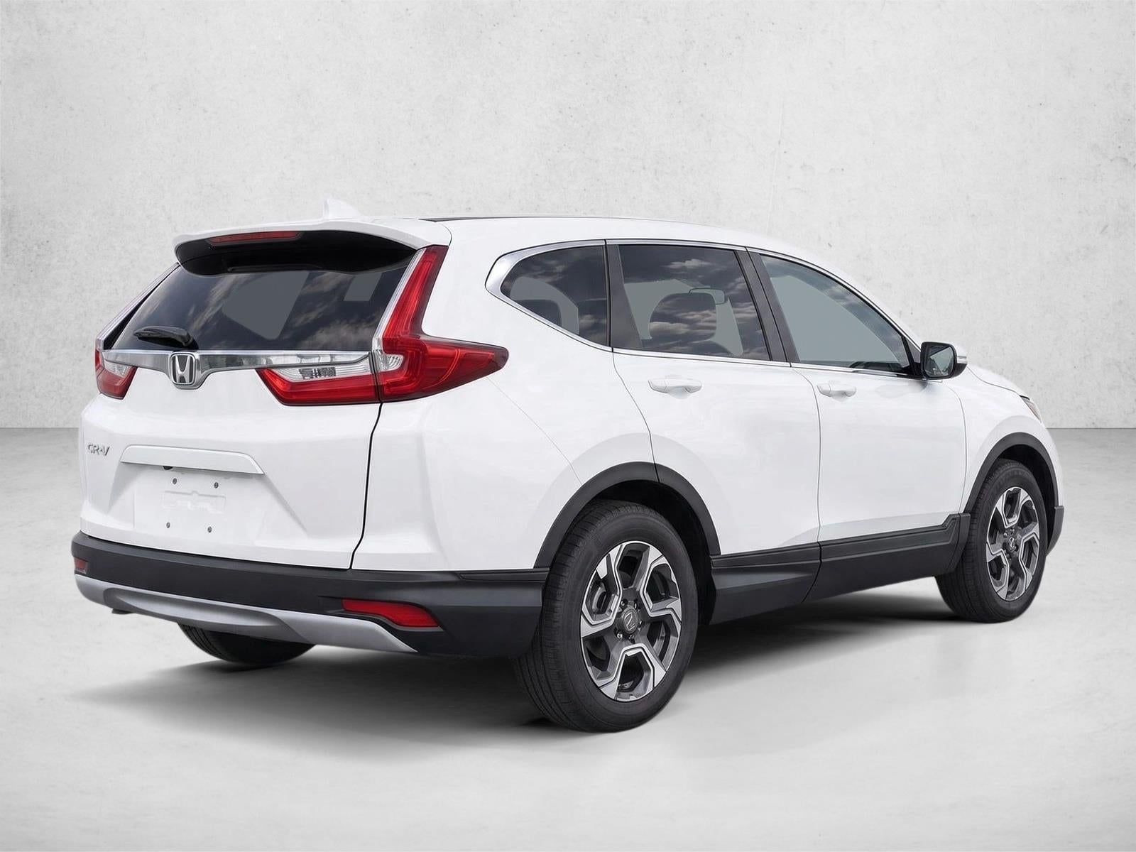 2019 Honda CR-V EX 2WD