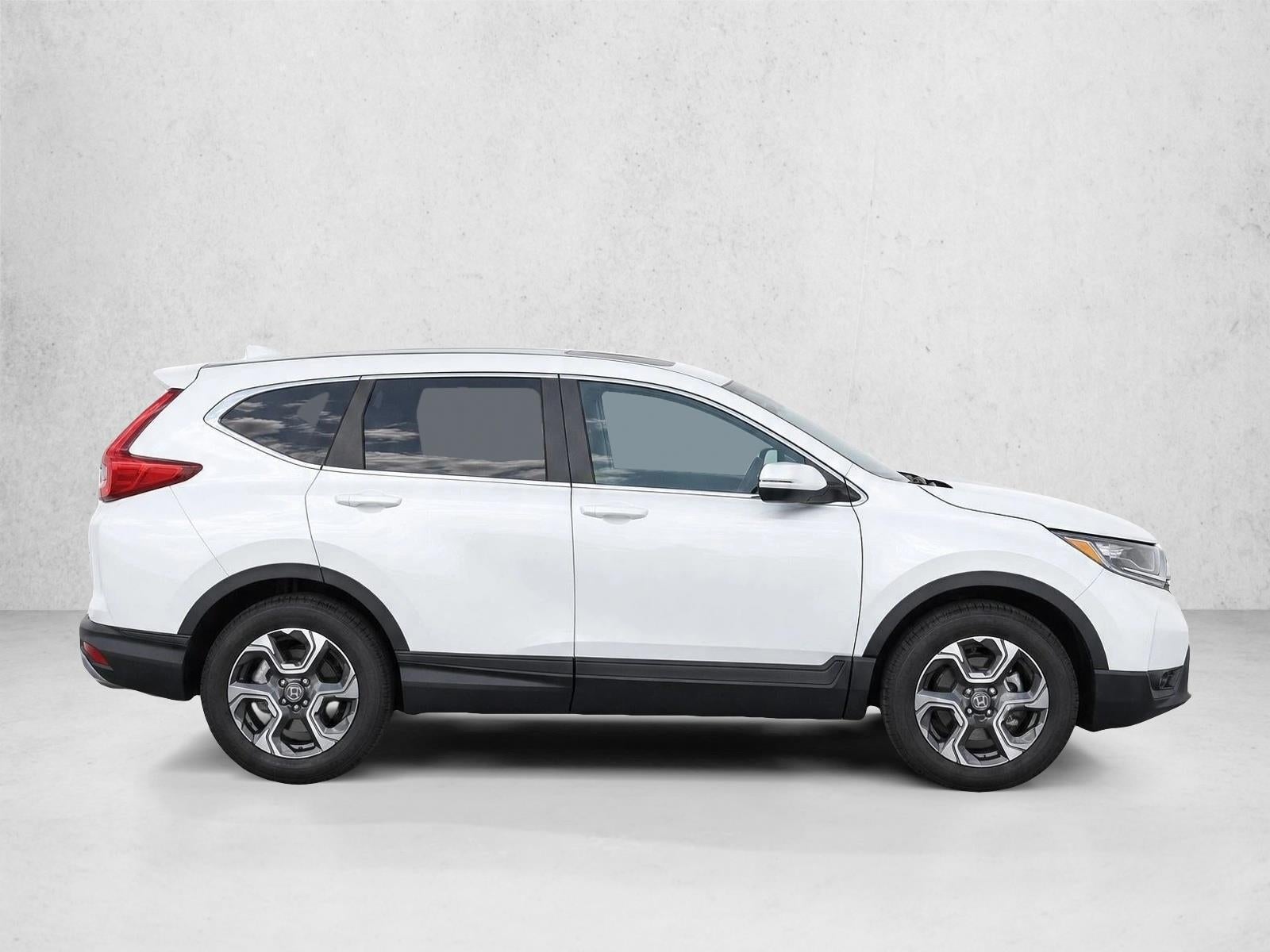 2019 Honda CR-V EX 2WD