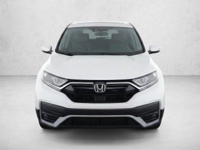 2021 Honda CR-V EX-L 2WD