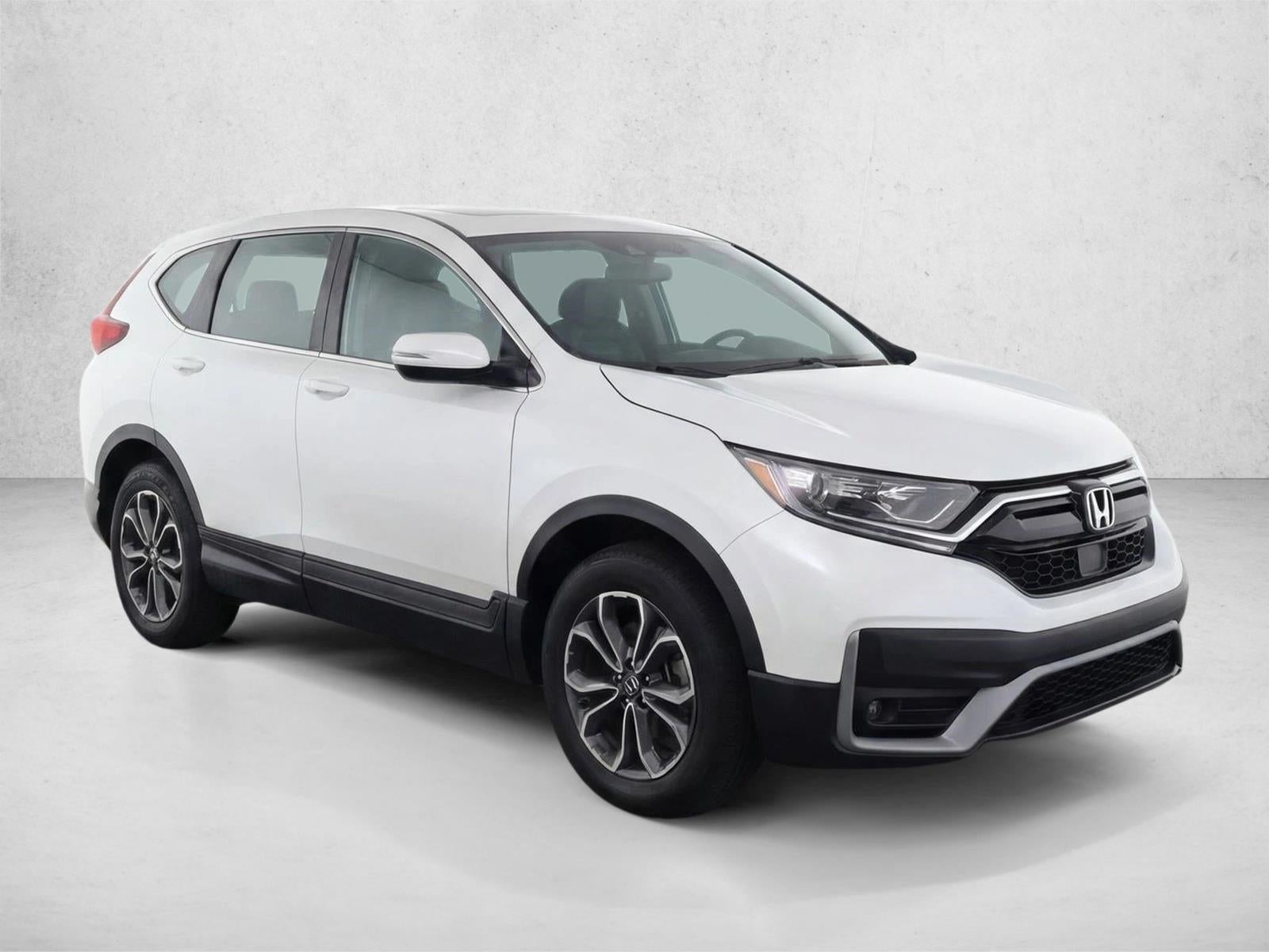 2021 Honda CR-V EX-L 2WD
