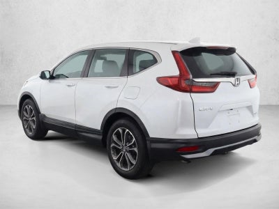 2021 Honda CR-V EX-L 2WD