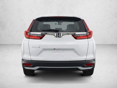 2021 Honda CR-V EX-L 2WD