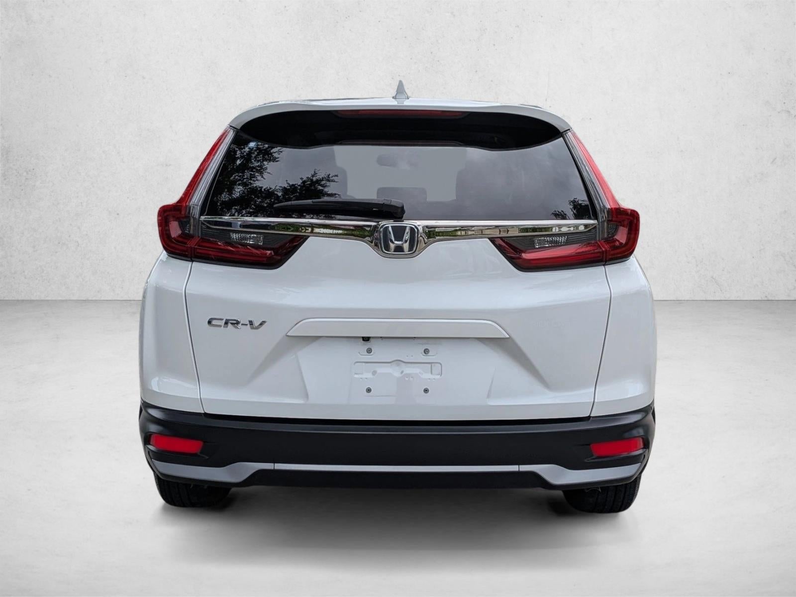 2021 Honda CR-V EX-L 2WD