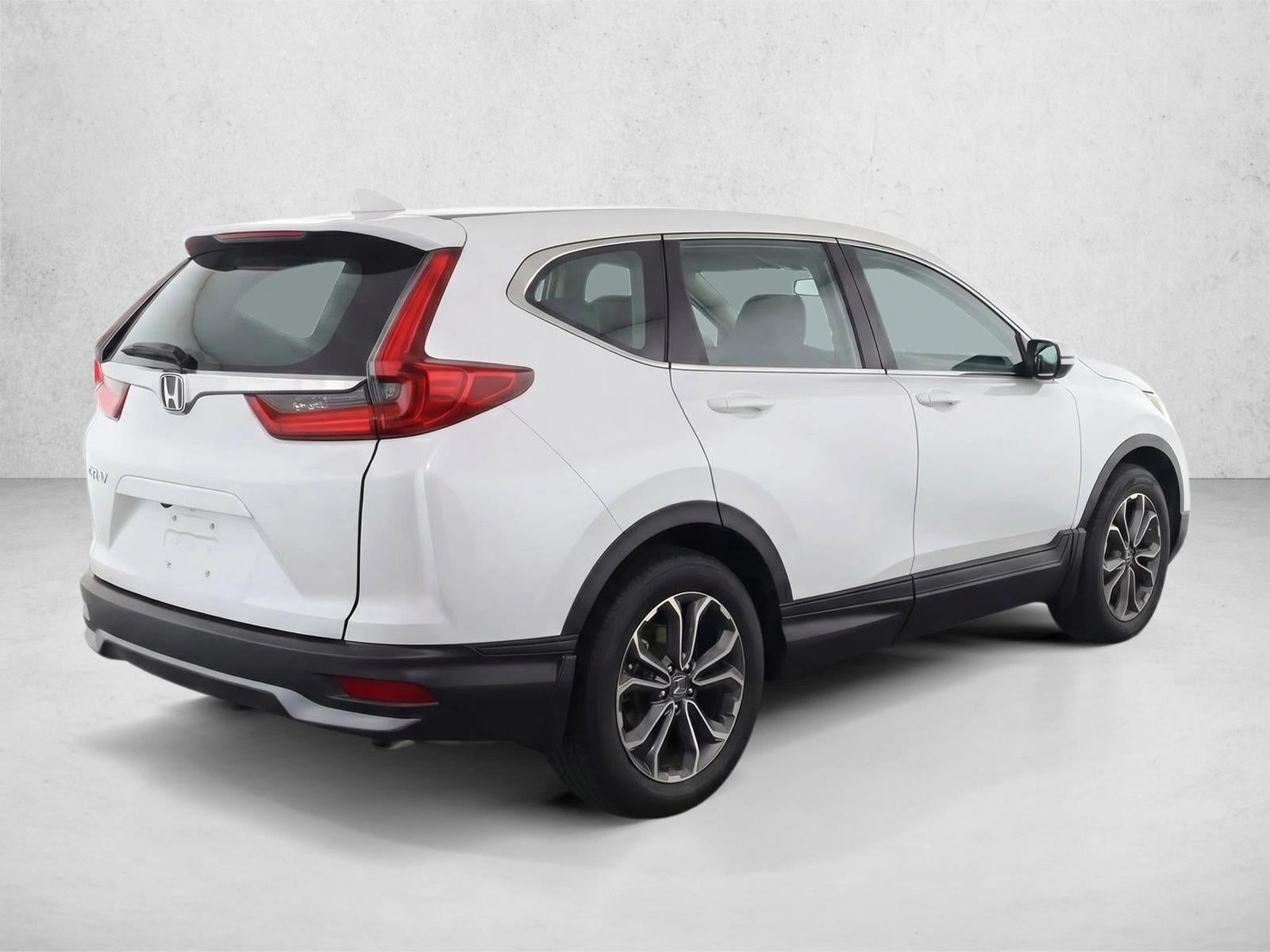 2021 Honda CR-V EX-L 2WD