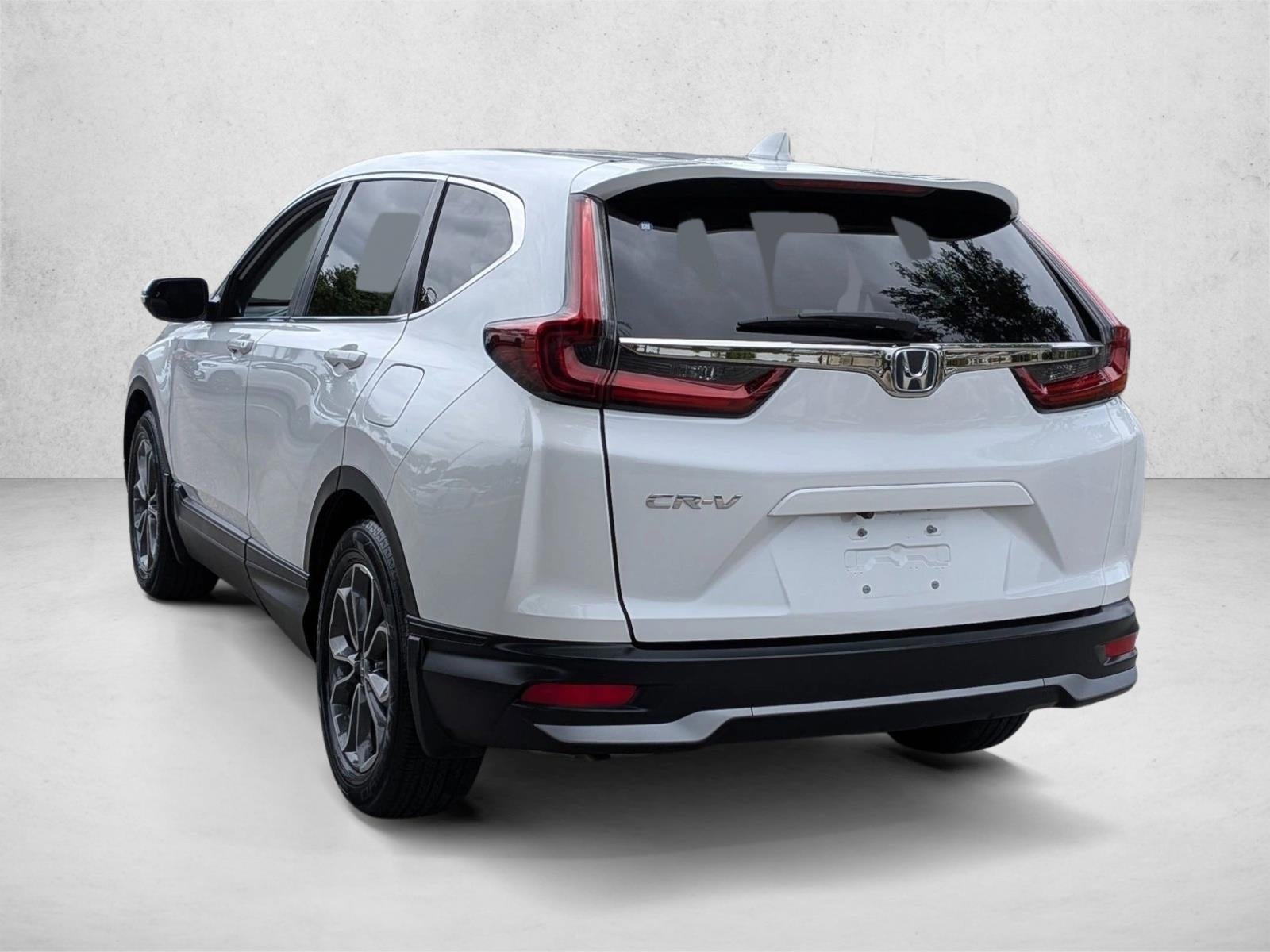 2021 Honda CR-V EX-L 2WD