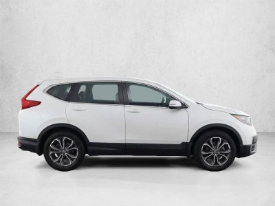 2021 Honda CR-V EX-L 2WD