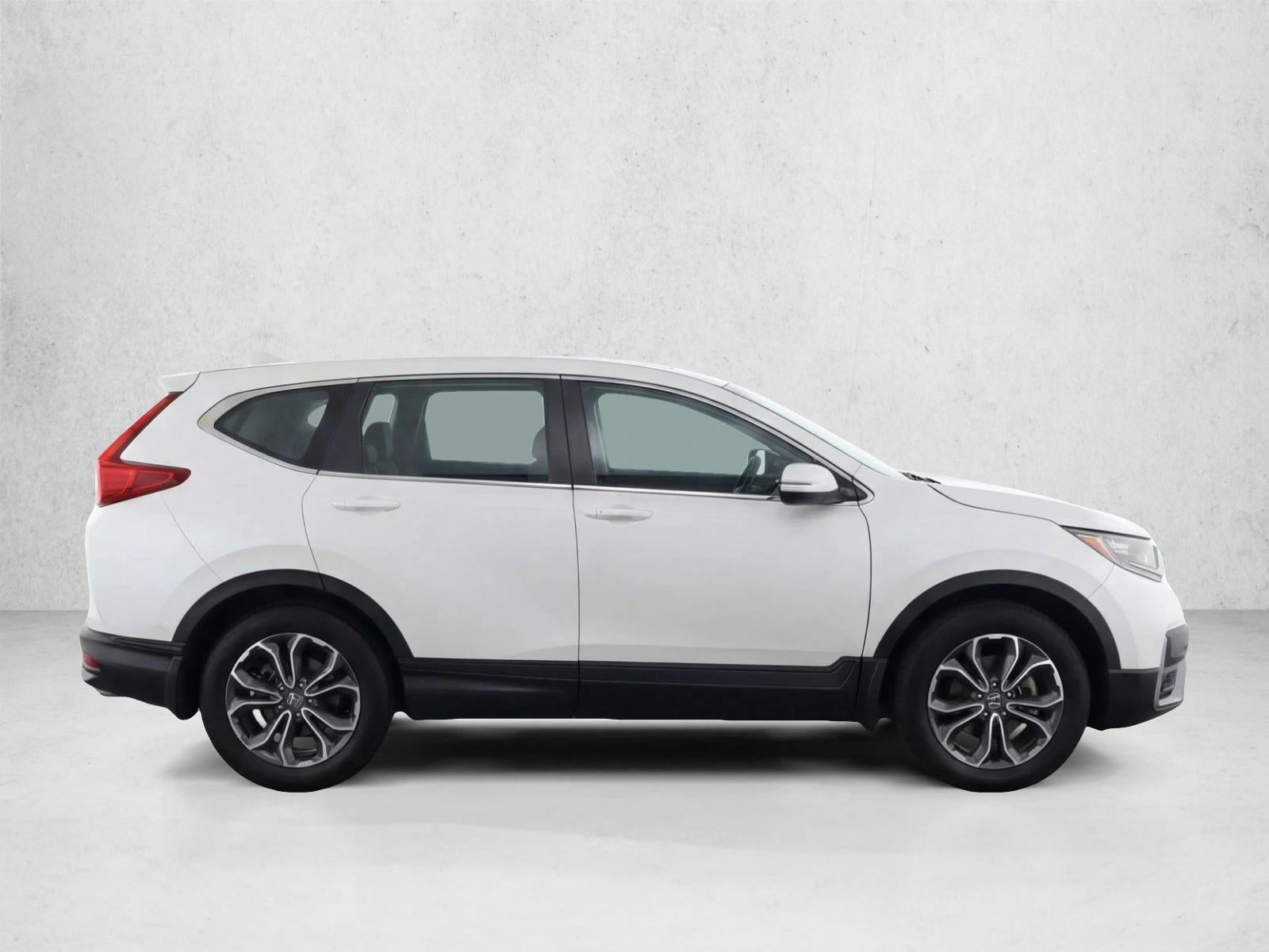 2021 Honda CR-V EX-L 2WD
