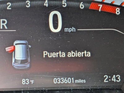 2022 Honda CR-V EX-L 2WD