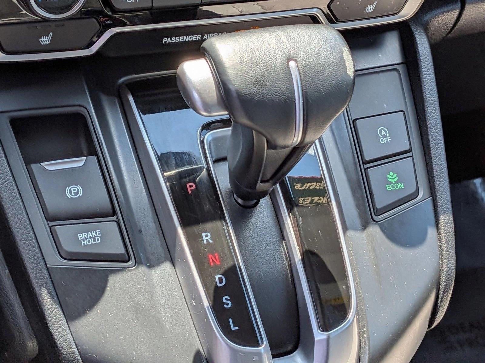 2022 Honda CR-V EX-L 2WD