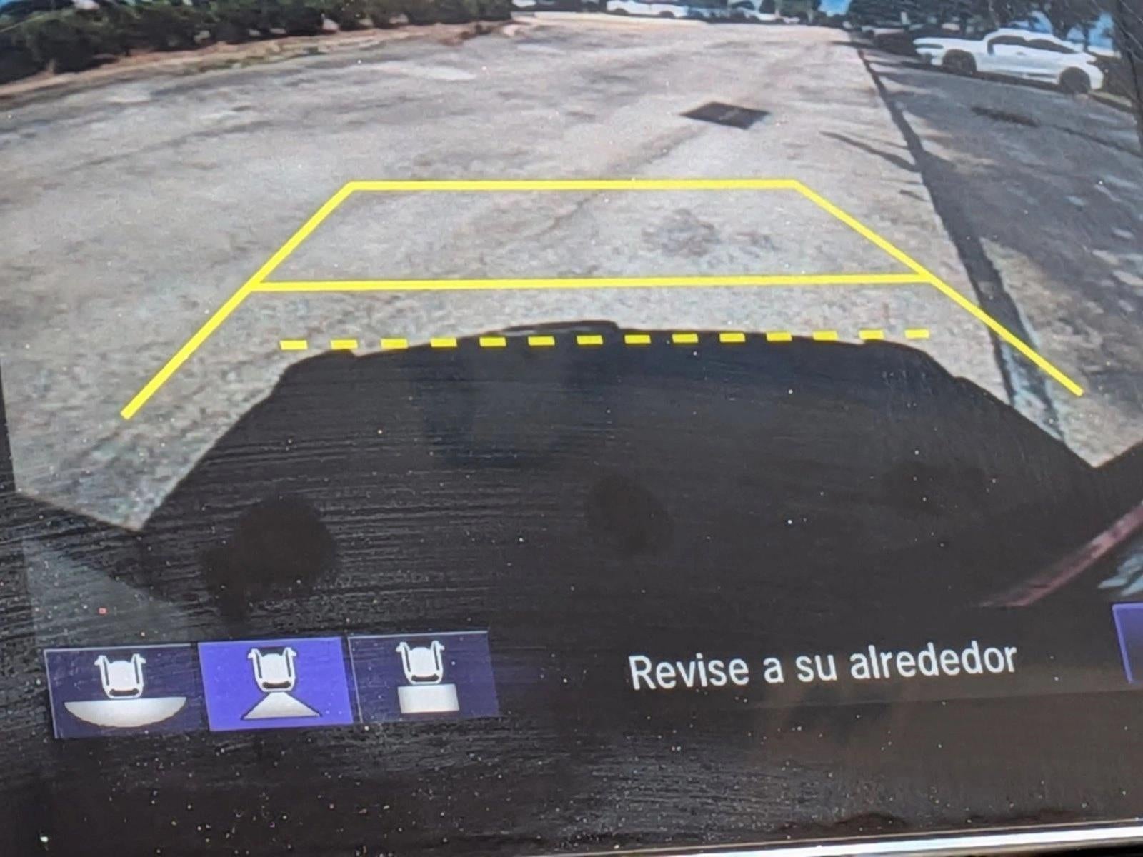 2022 Honda CR-V EX-L 2WD