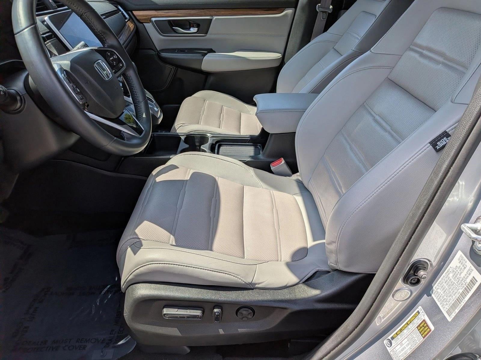 2022 Honda CR-V EX-L 2WD