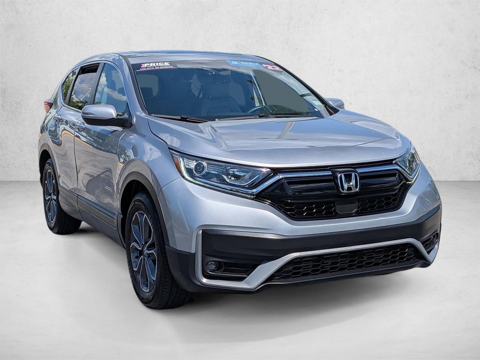 2022 Honda CR-V EX-L 2WD