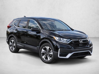 2020 Honda CR-V LX AWD