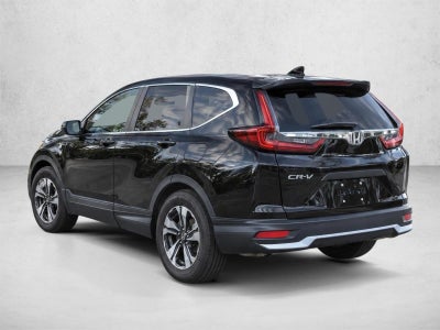 2020 Honda CR-V LX AWD