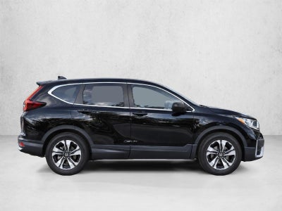 2020 Honda CR-V LX AWD