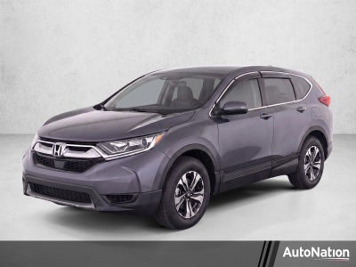 2019 Honda CR-V LX 2WD