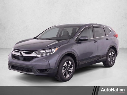 2019 Honda CR-V LX 2WD