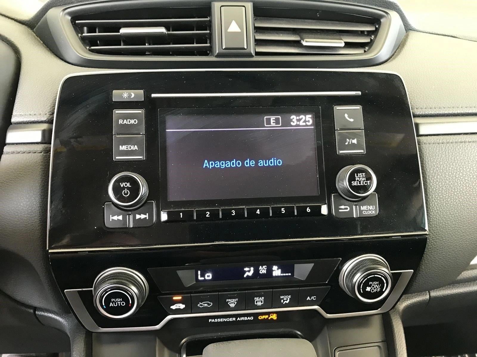 2019 Honda CR-V LX 2WD