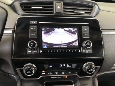 2019 Honda CR-V LX 2WD