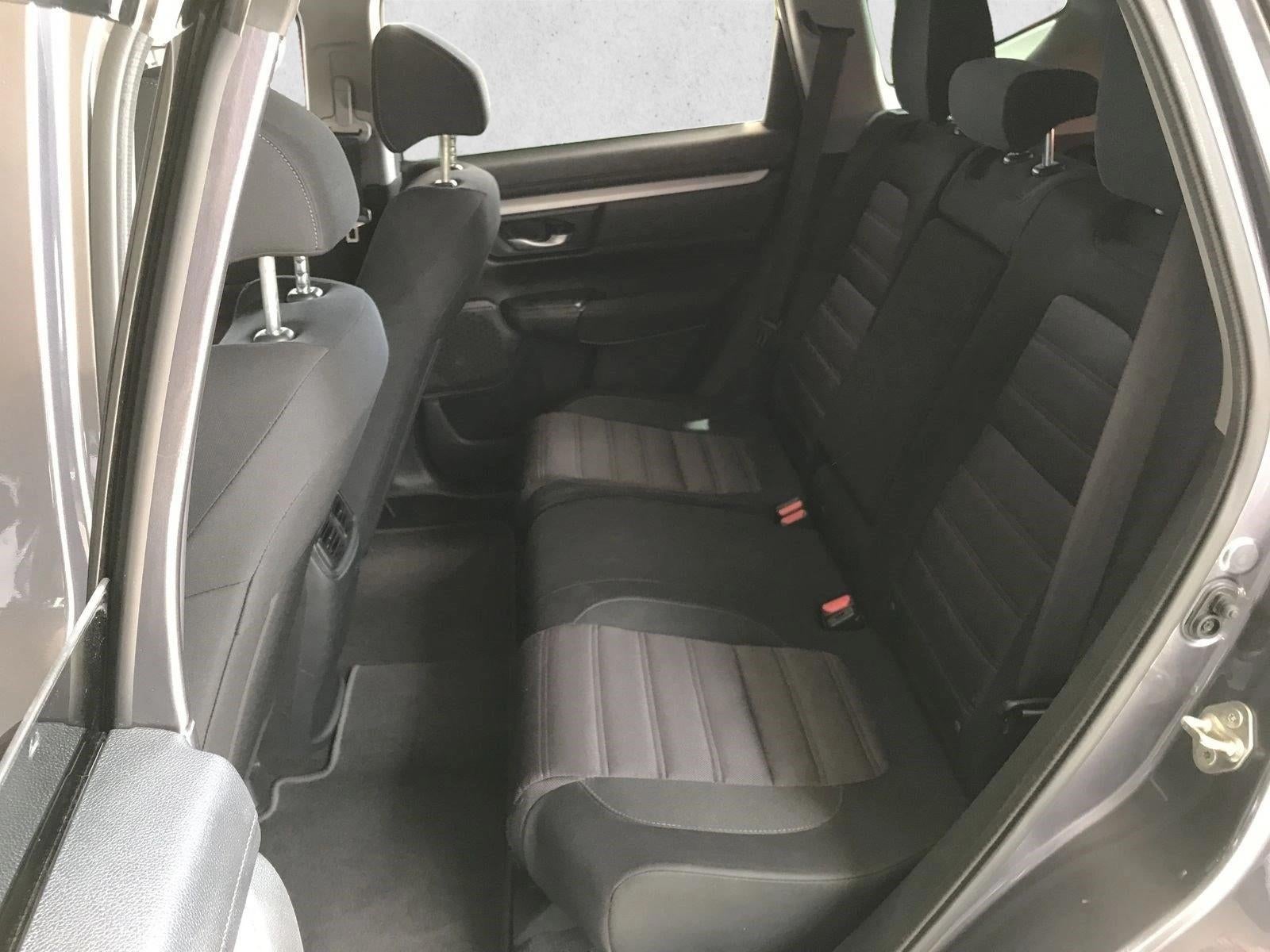 2019 Honda CR-V LX 2WD