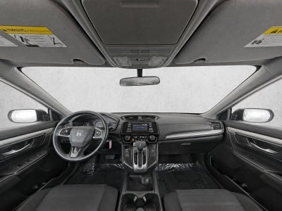 2019 Honda CR-V LX 2WD