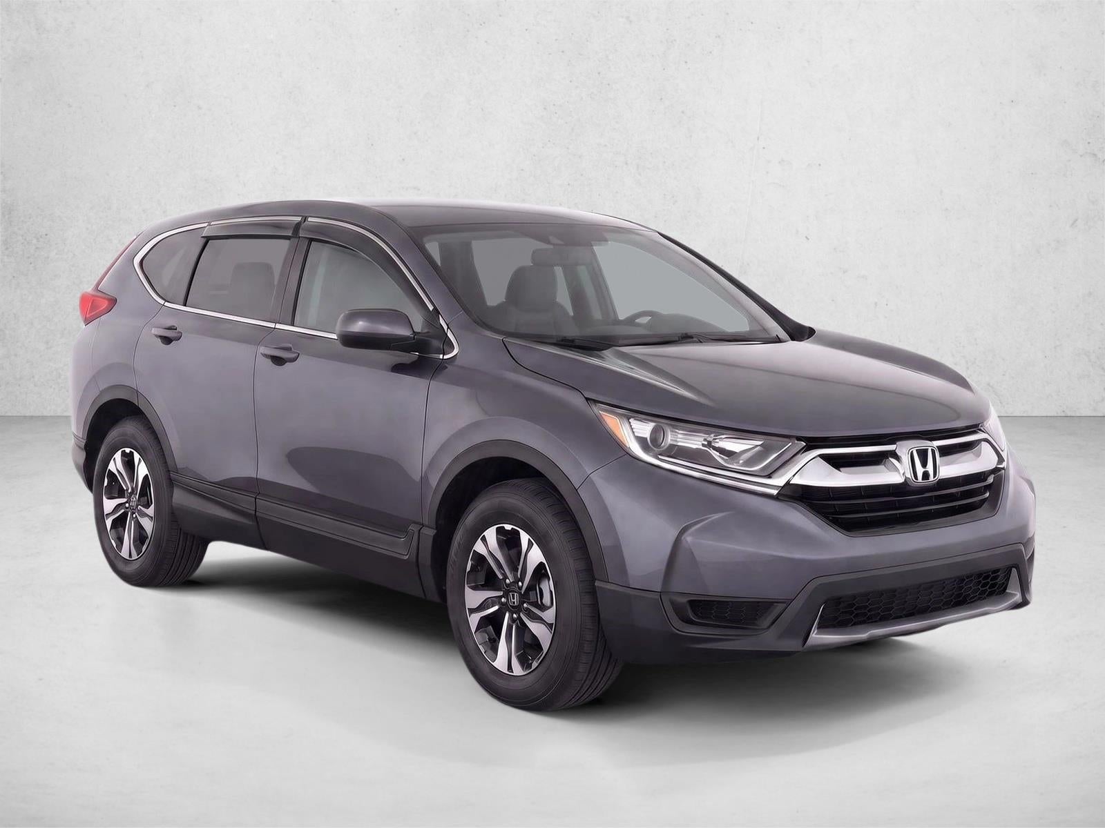 2019 Honda CR-V LX 2WD