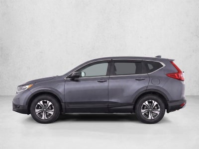 2019 Honda CR-V LX 2WD