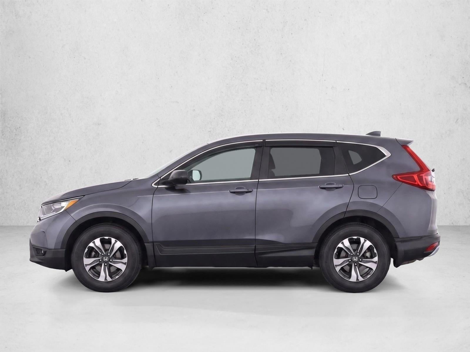 2019 Honda CR-V LX 2WD