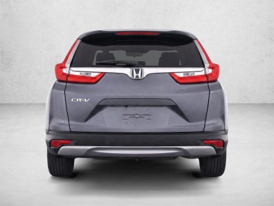 2019 Honda CR-V LX 2WD