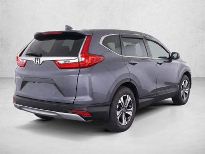 2019 Honda CR-V LX 2WD