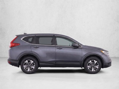 2019 Honda CR-V LX 2WD