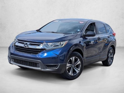 2017 Honda CR-V LX 2WD