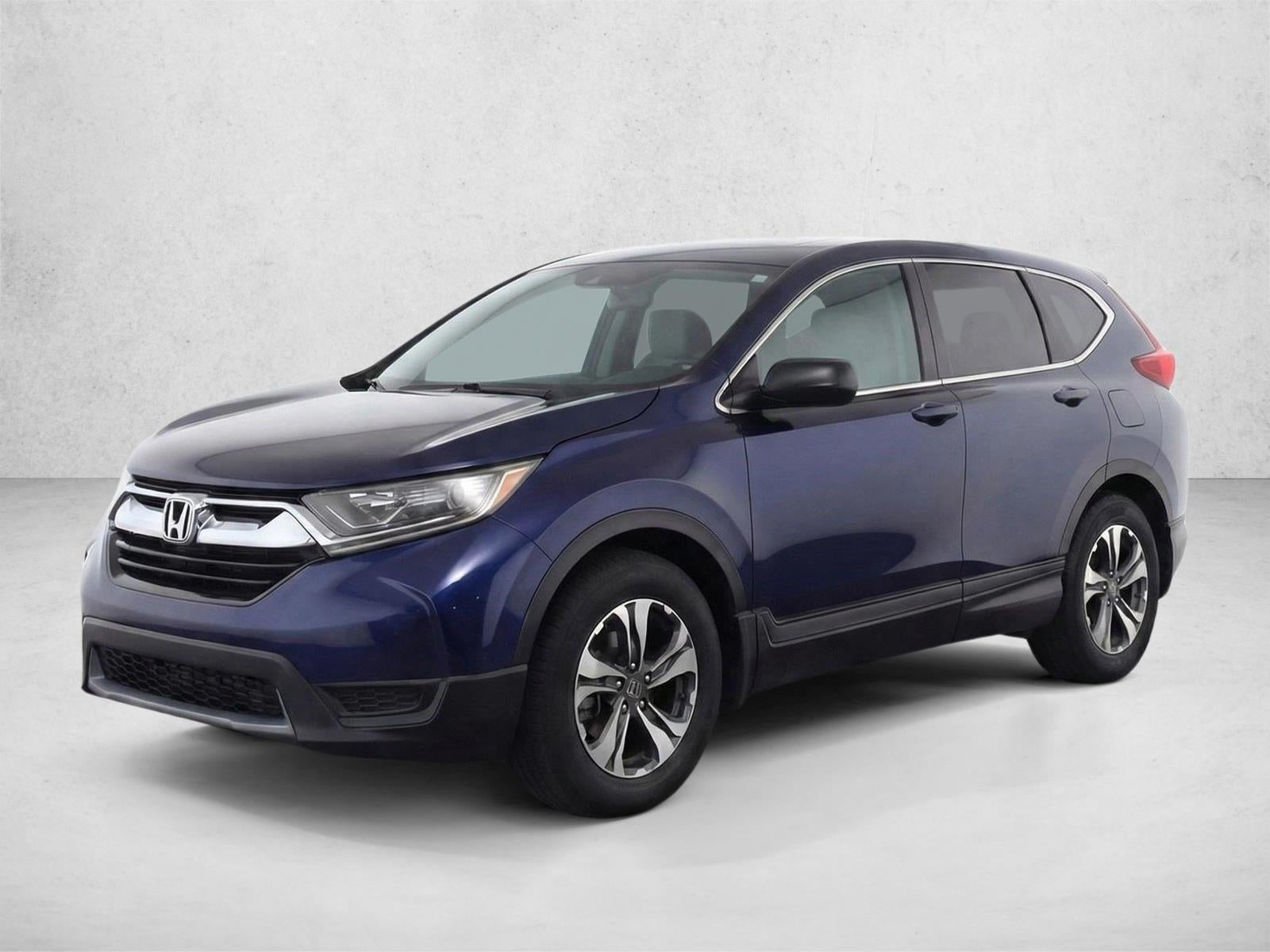 2017 Honda CR-V LX 2WD