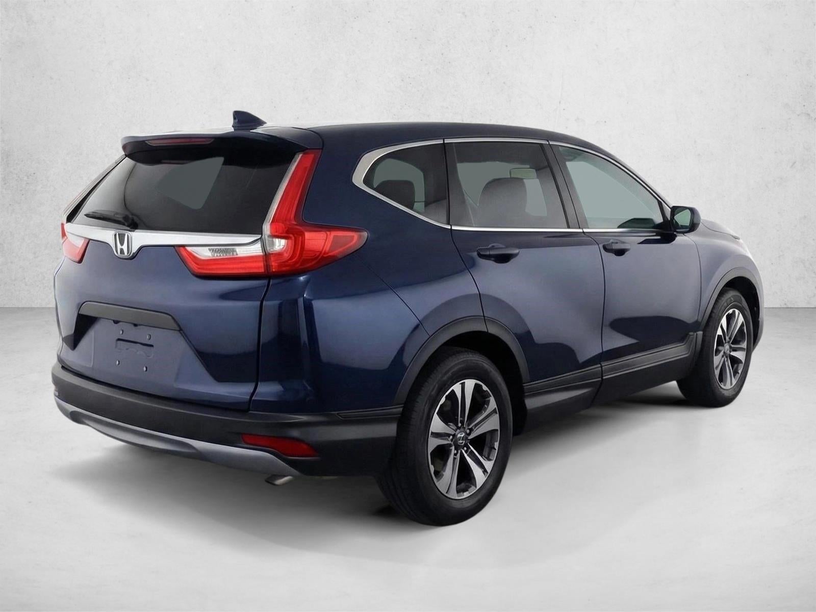 2017 Honda CR-V LX 2WD