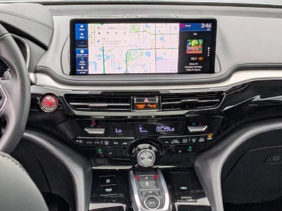 2025 Acura MDX FWD w/Technology Package
